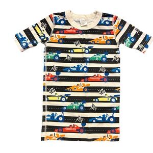 Hanna Andersson Short Sleeve and Short PJ set